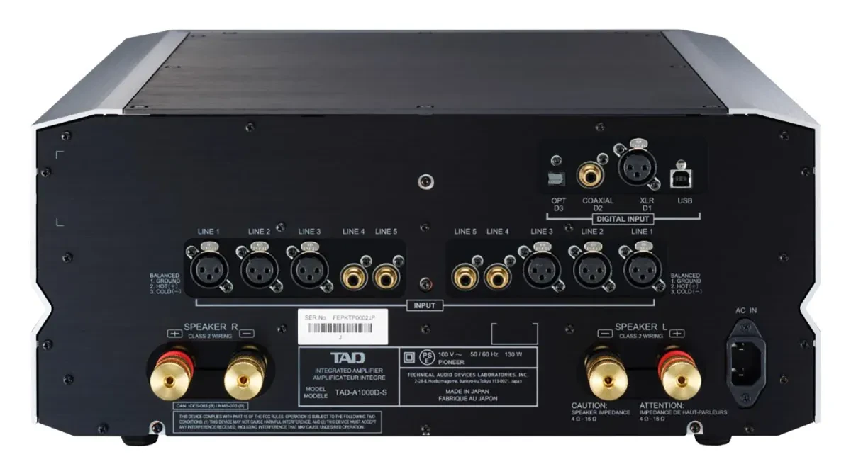 TAD-A1000D