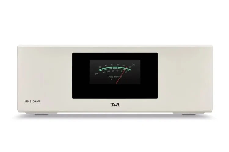 T+A PS 3100 HV – Clean Power for 3100 Series Components