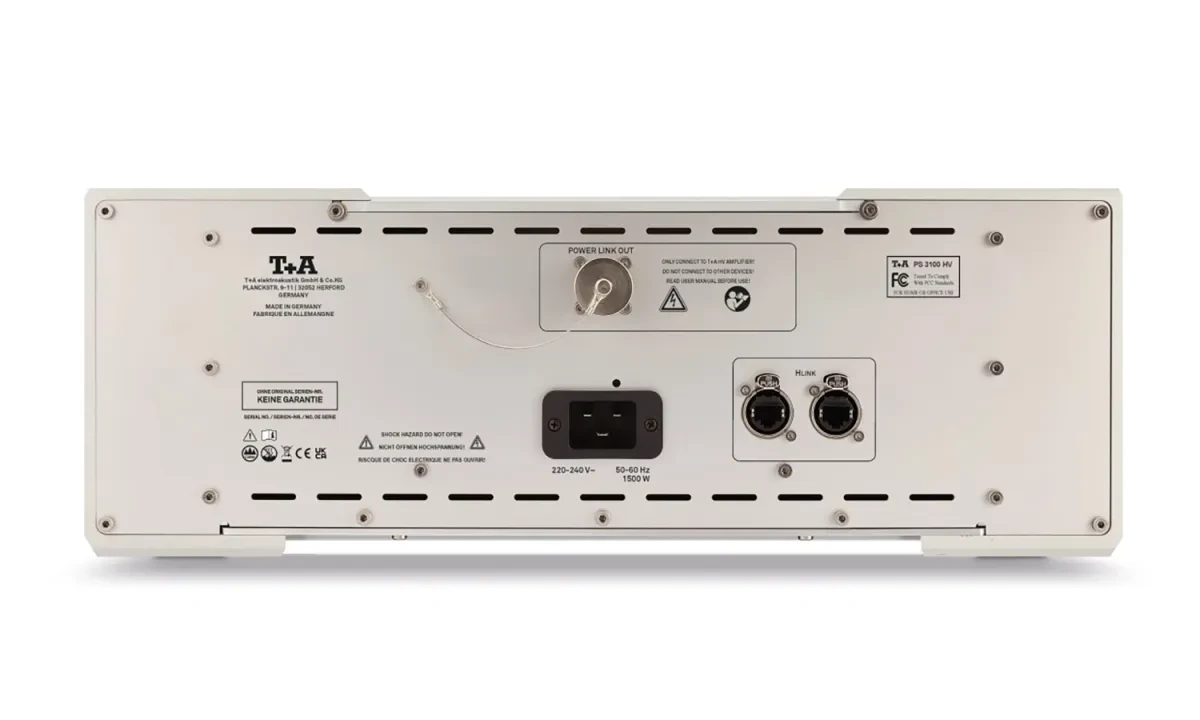 T+A PS 3100 HV