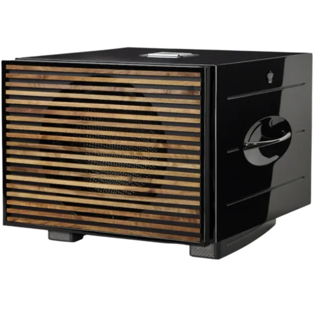 Rel Acoustics Carbon Special Black Label
