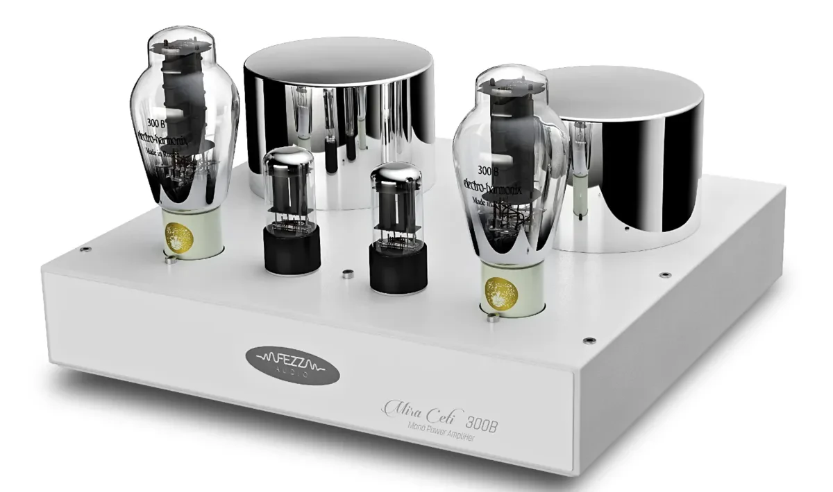 Fezz Audio Mira Ceti 300B
