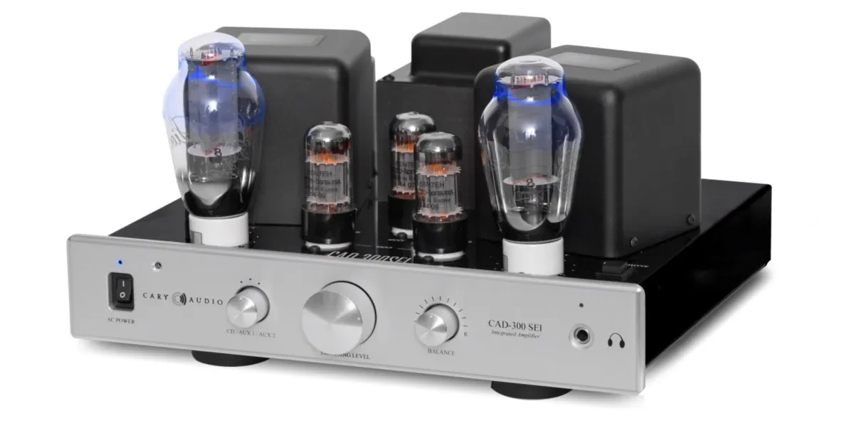 Cary Audio CAD-300SEI