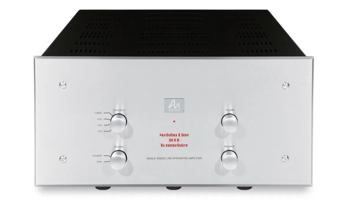Audio Note (UK) Meishu Tonmeister Line