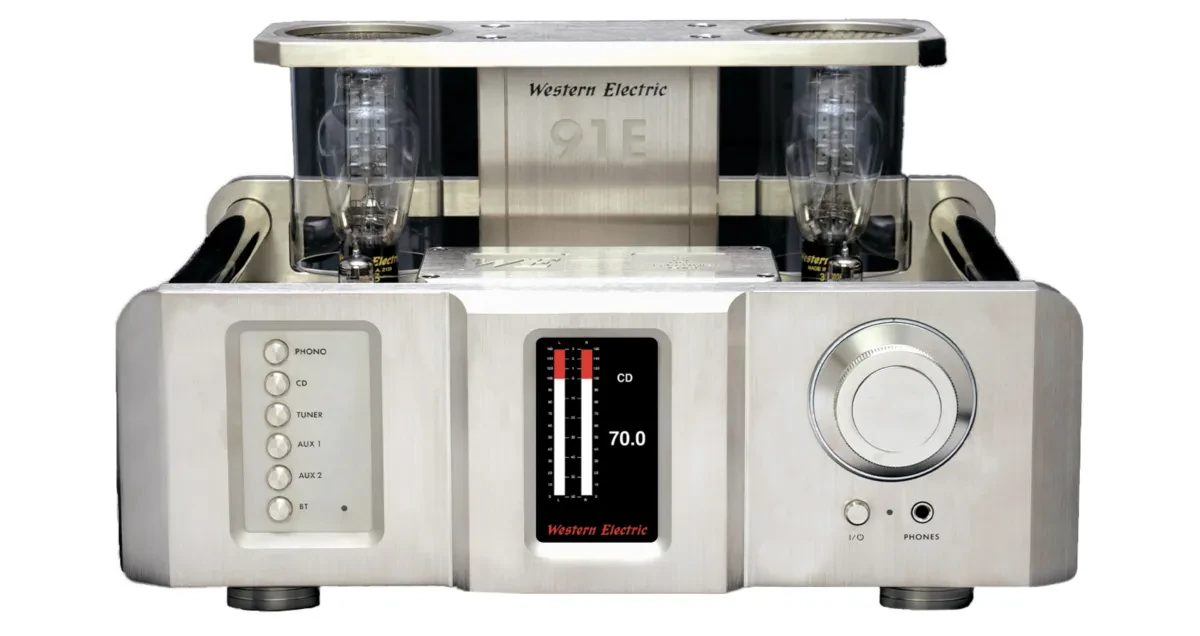 Western Electric 91E