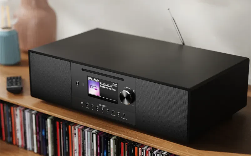 Majority Unveils Fitzwilliam Hi-Fi Series and 200W Quadriga Maxi System