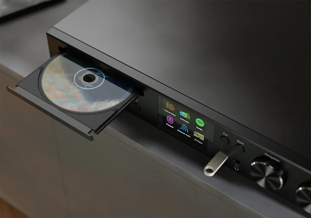 Majority Fitzwilliam CD AMP