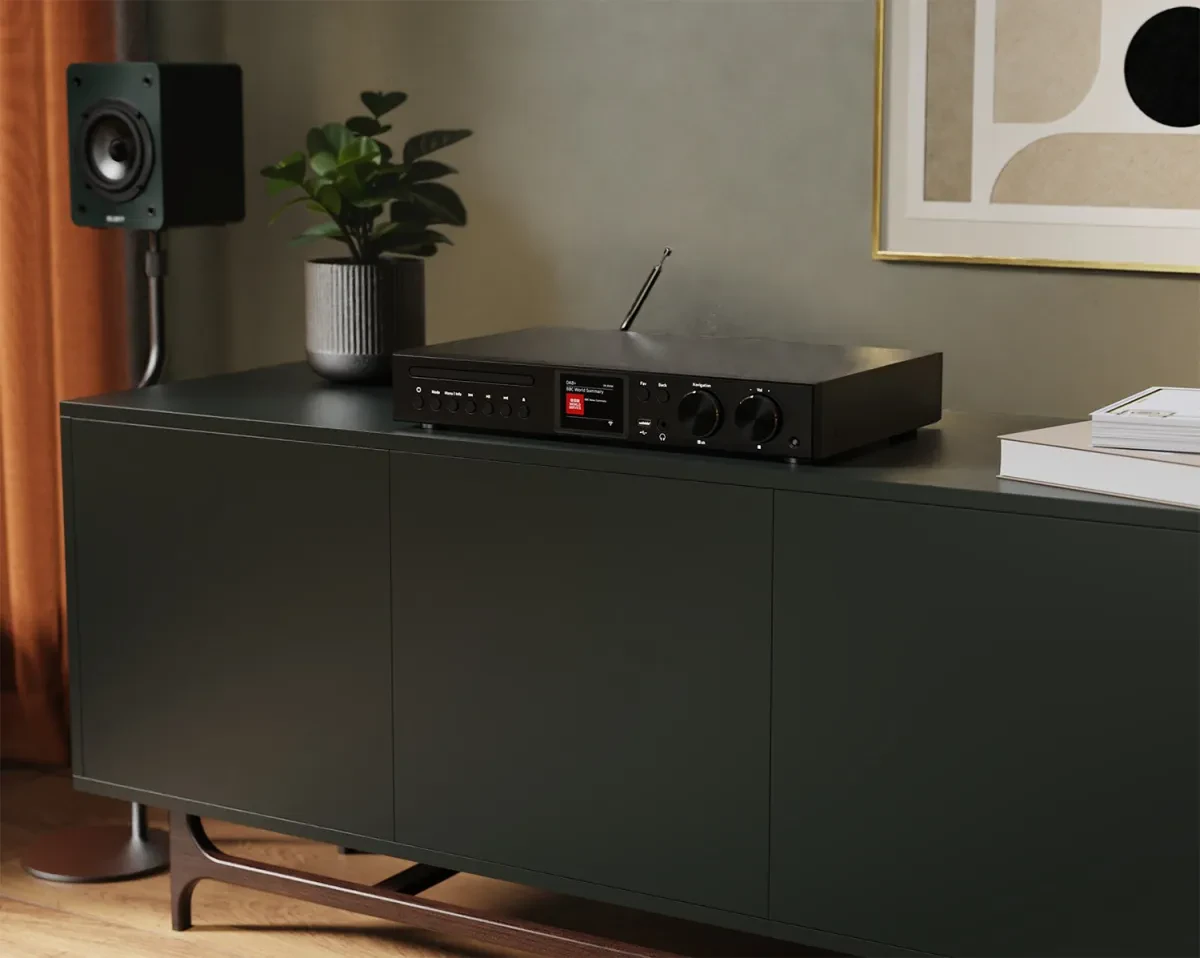 Majority Fitzwilliam CD AMP