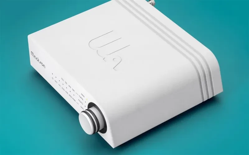Wattson Audio Madison Phono – Digital Phono Stage for MM, MC and Optical Cartridges