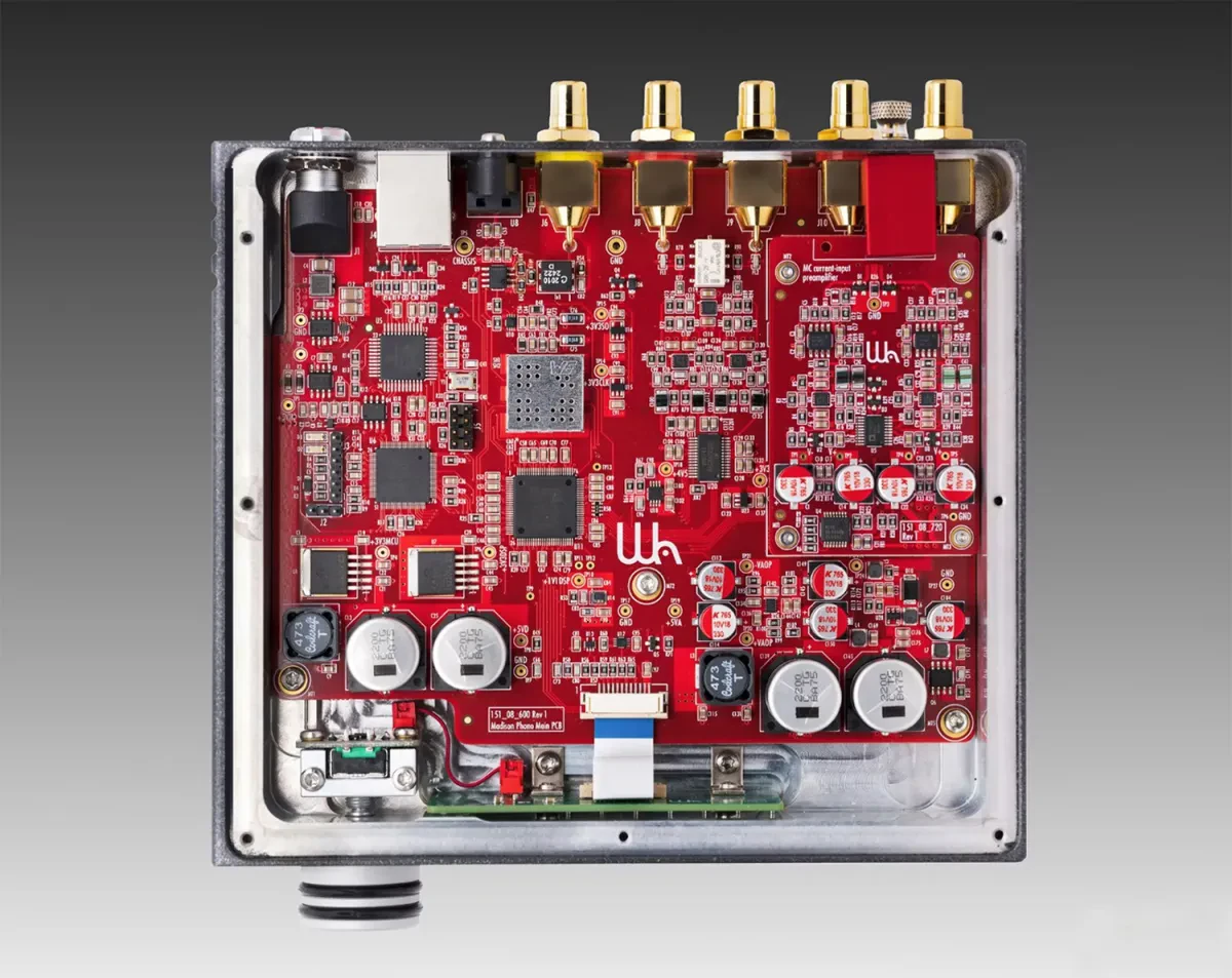 Wattson Audio Madison Phono