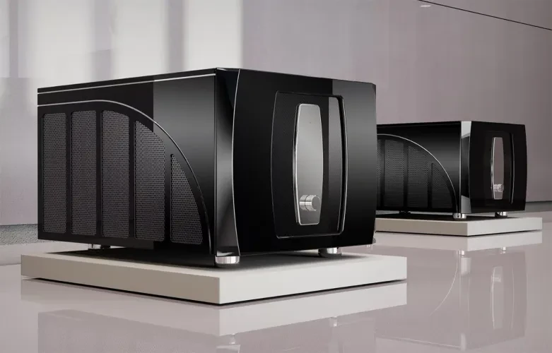 TIDAL x BUGATTI MA1 – Flagship Monoblock Delivering up to 1,500 Watts and Weighing 110 kg