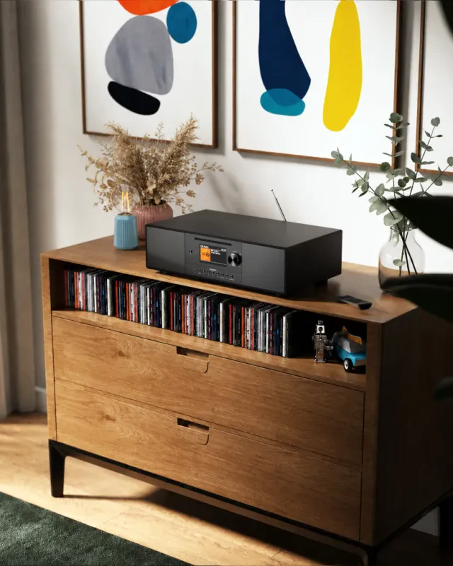 Majority Audio Quadriga Maxi