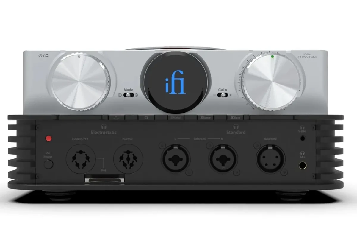 iFi Audio iCan Phantom 1.5