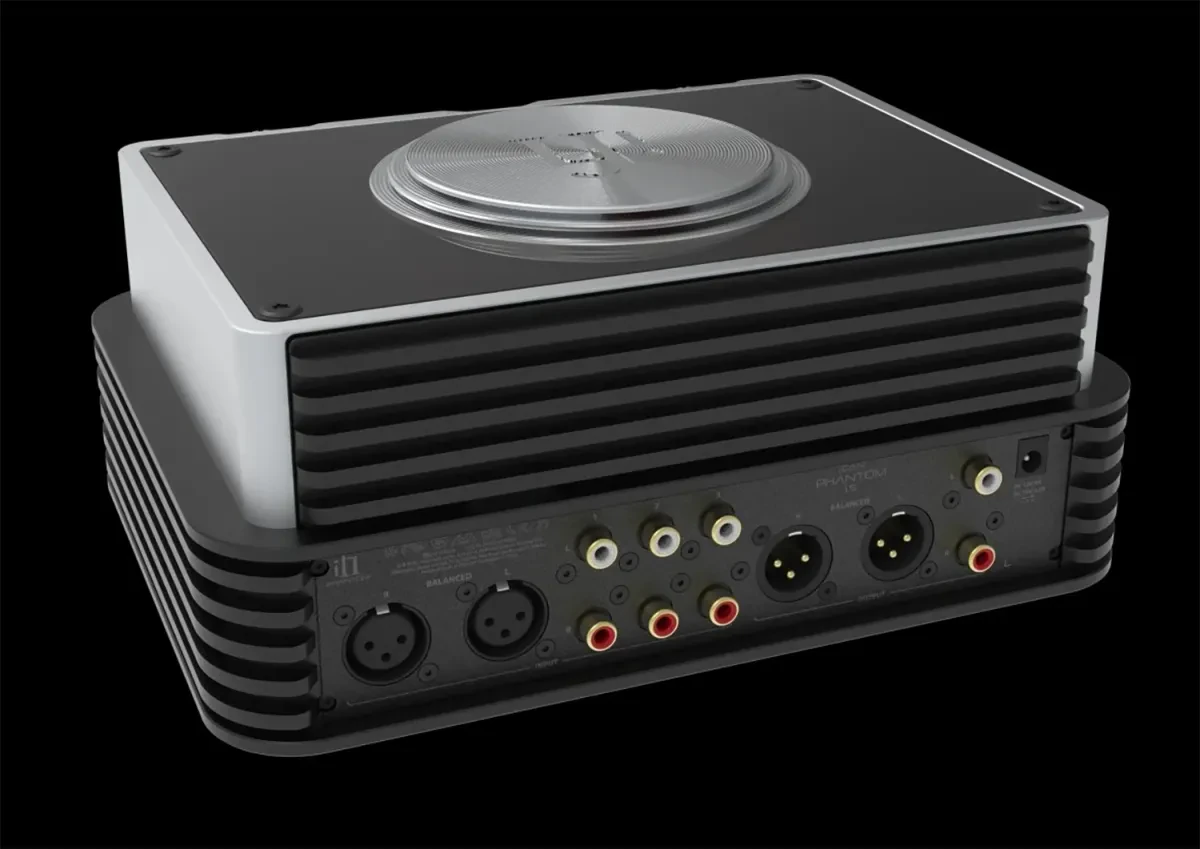 iFi Audio iCan Phantom 1.5