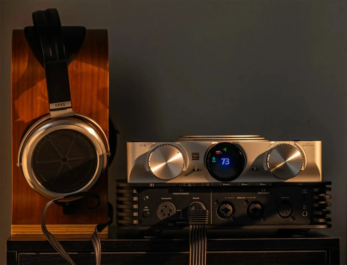 iFi Audio iCan Phantom 1.5