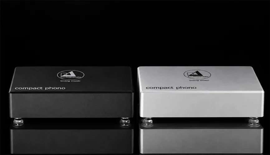 Clearaudio Compact Phono – Compact Phono Preamplifier for MM and MC Cartridges