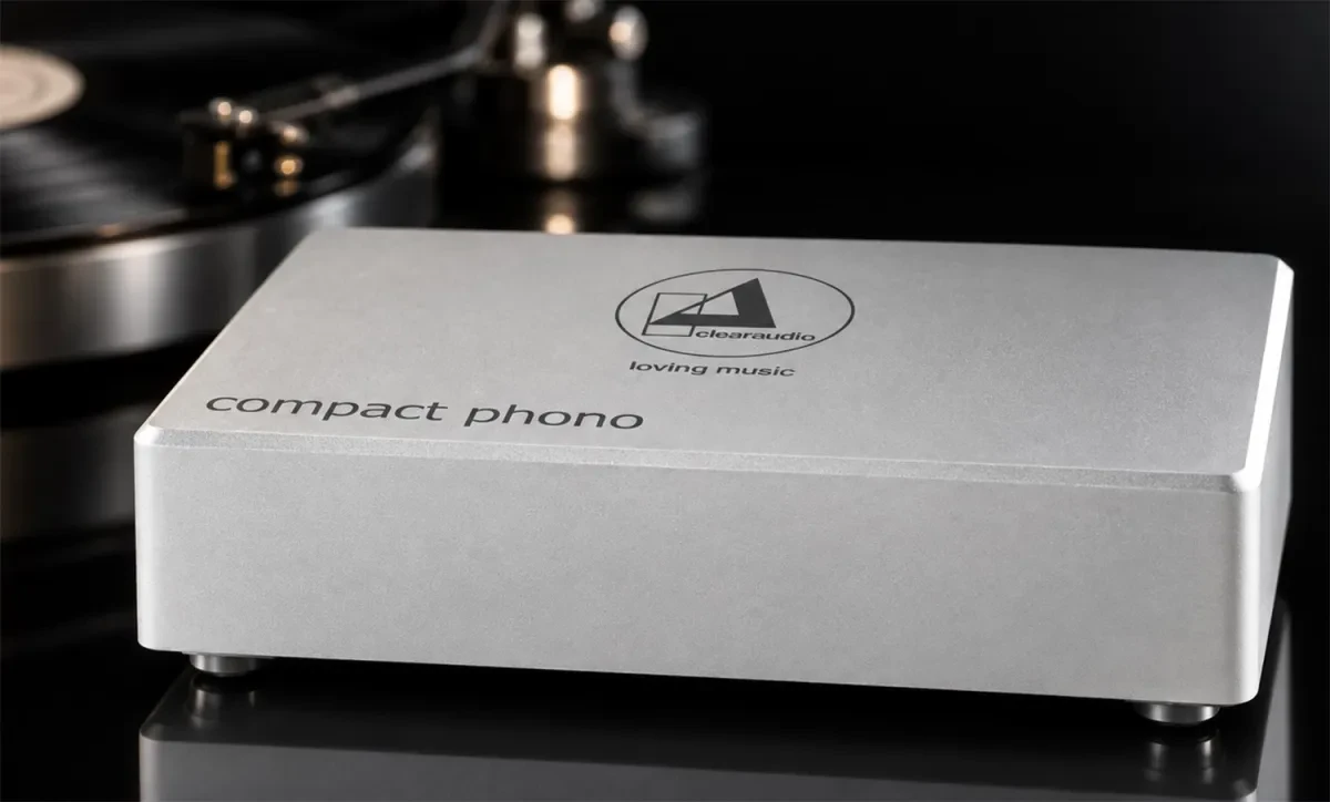 Clearaudio Compact Phono