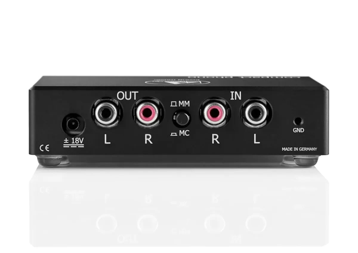 Clearaudio Compact Phono