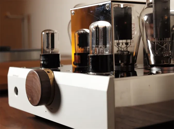 Layer GEN-300B – Single-Ended Class A Tube Amplifier