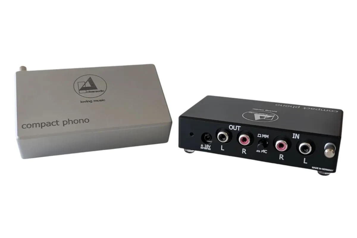 Compact Phono
