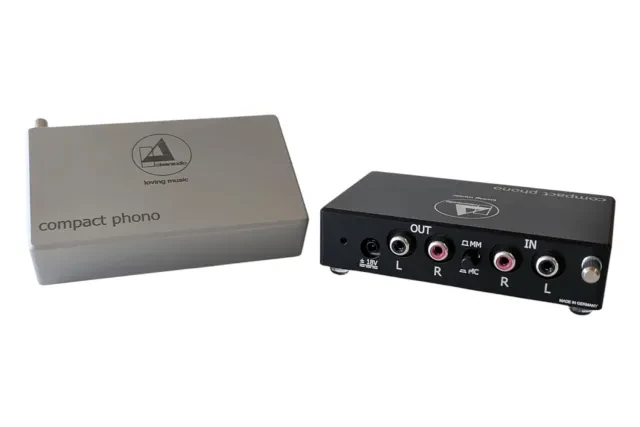 Clearaudio Compact Phono