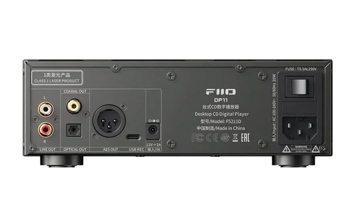FiiO DP11