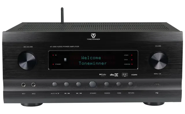 ToneWinner AT-2000