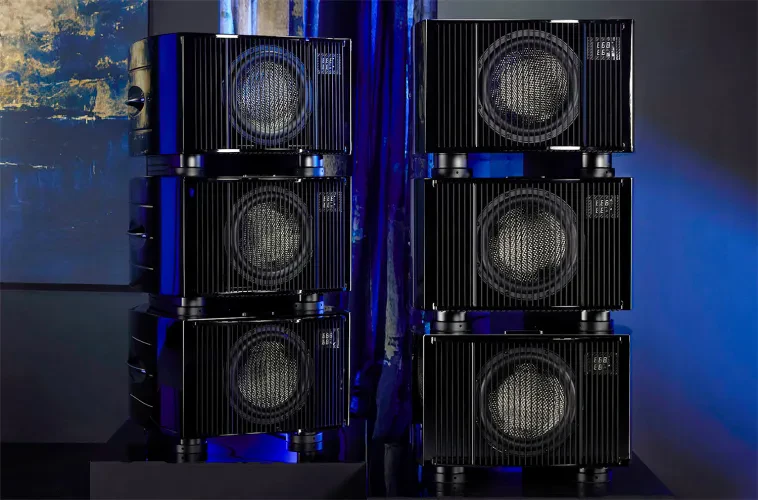 REL Expands Its Flagship Reference Series with the No.35 and No.36 Subwoofers