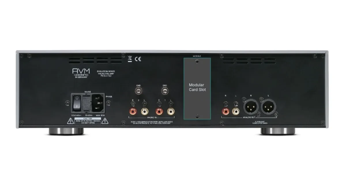 AVM PH 3.3, AVM PH 5.3