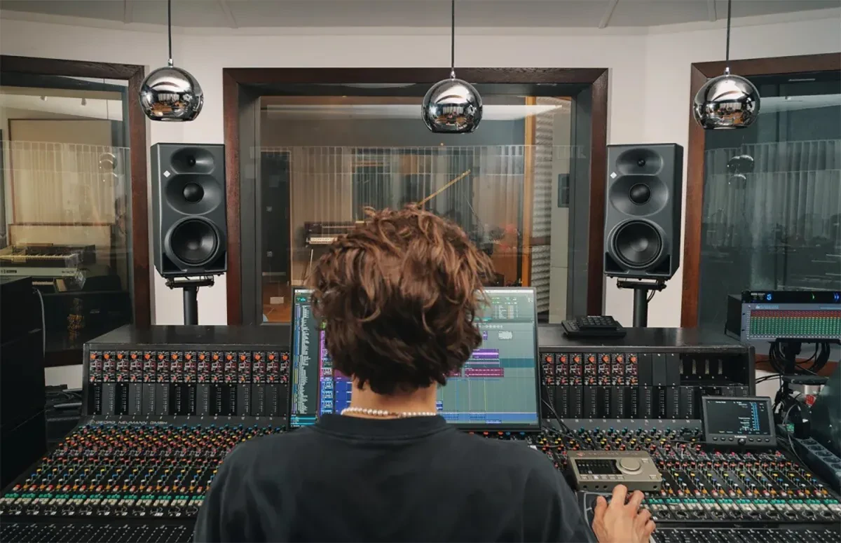 Neumann KH 350
