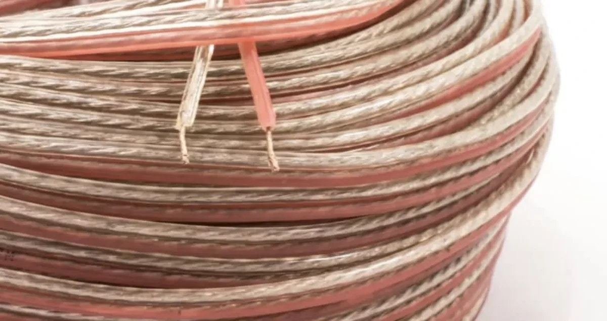 Avel AV05AC speaker cable