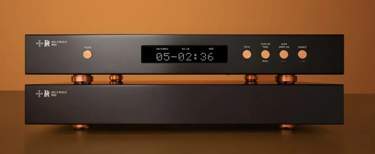 Holo Audio May