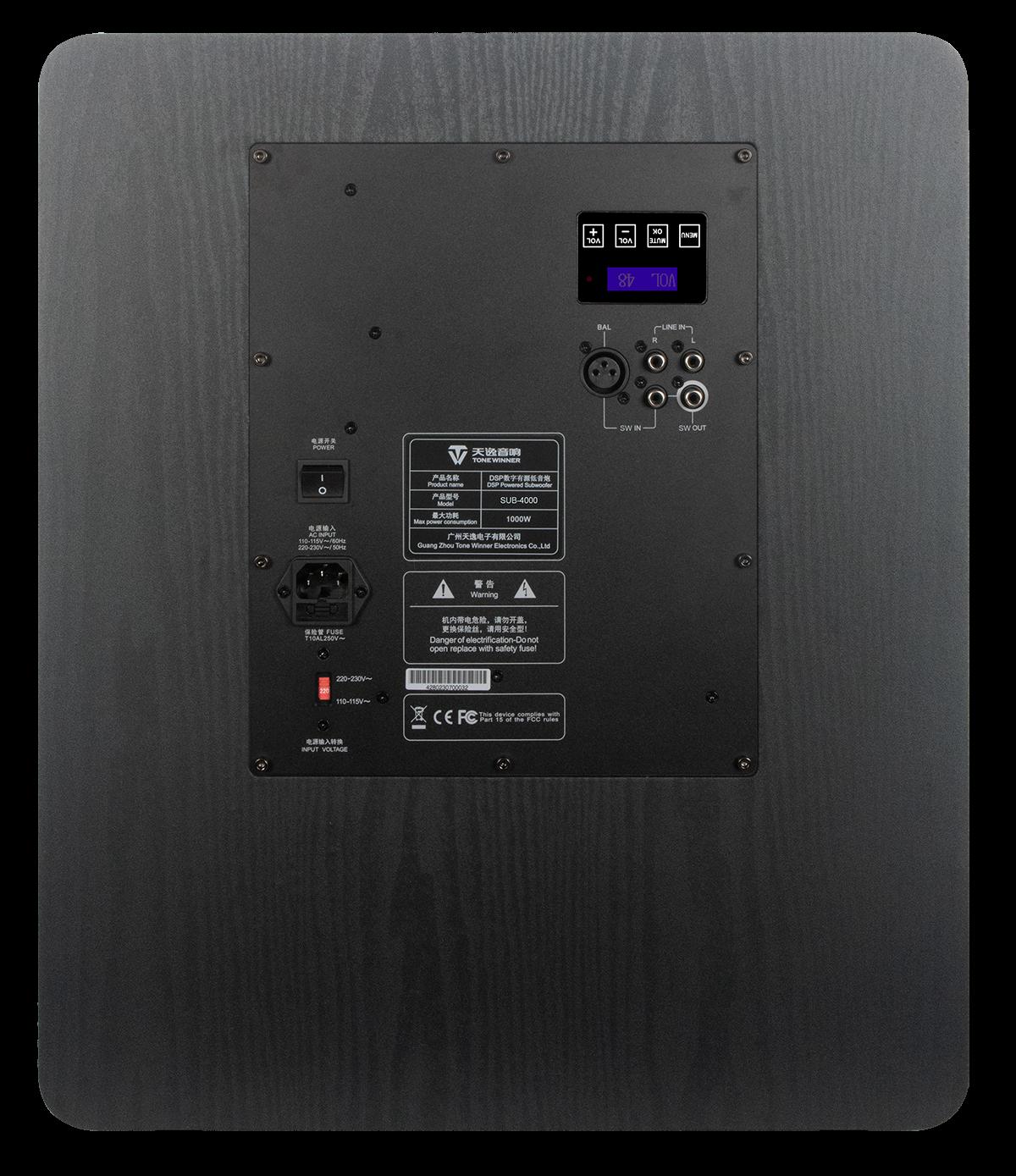 SW-D4000 5