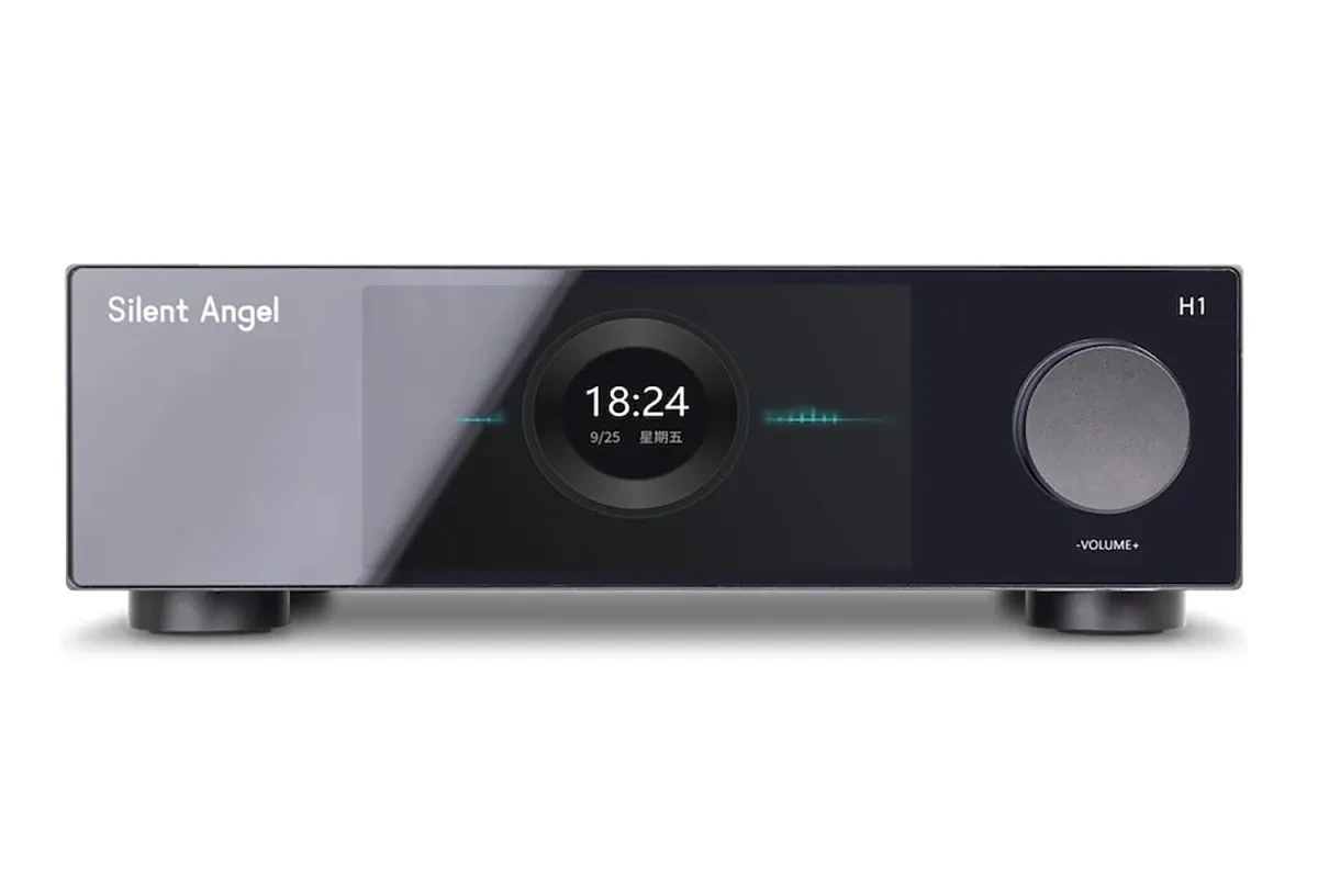 H1 Pure Music Hub