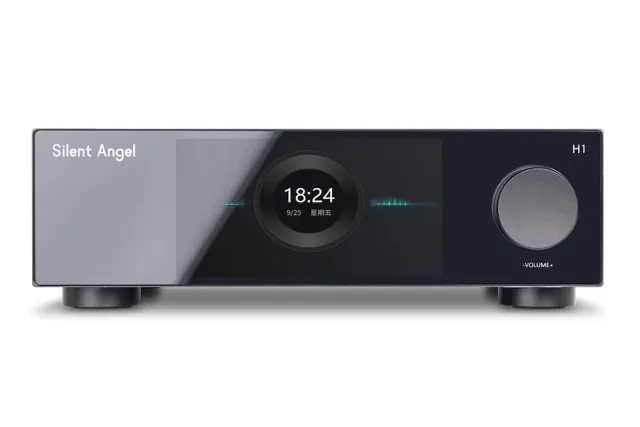 Silent Angel H1 Pure Music Hub