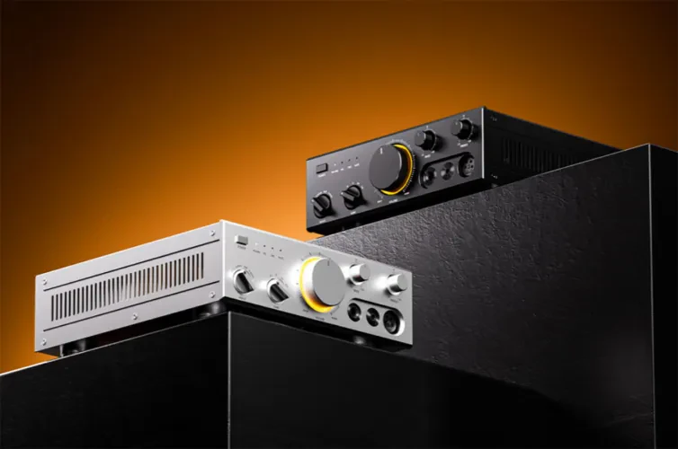 FiiO CLASS A – 4W-per-channel Headphone Amplifier
