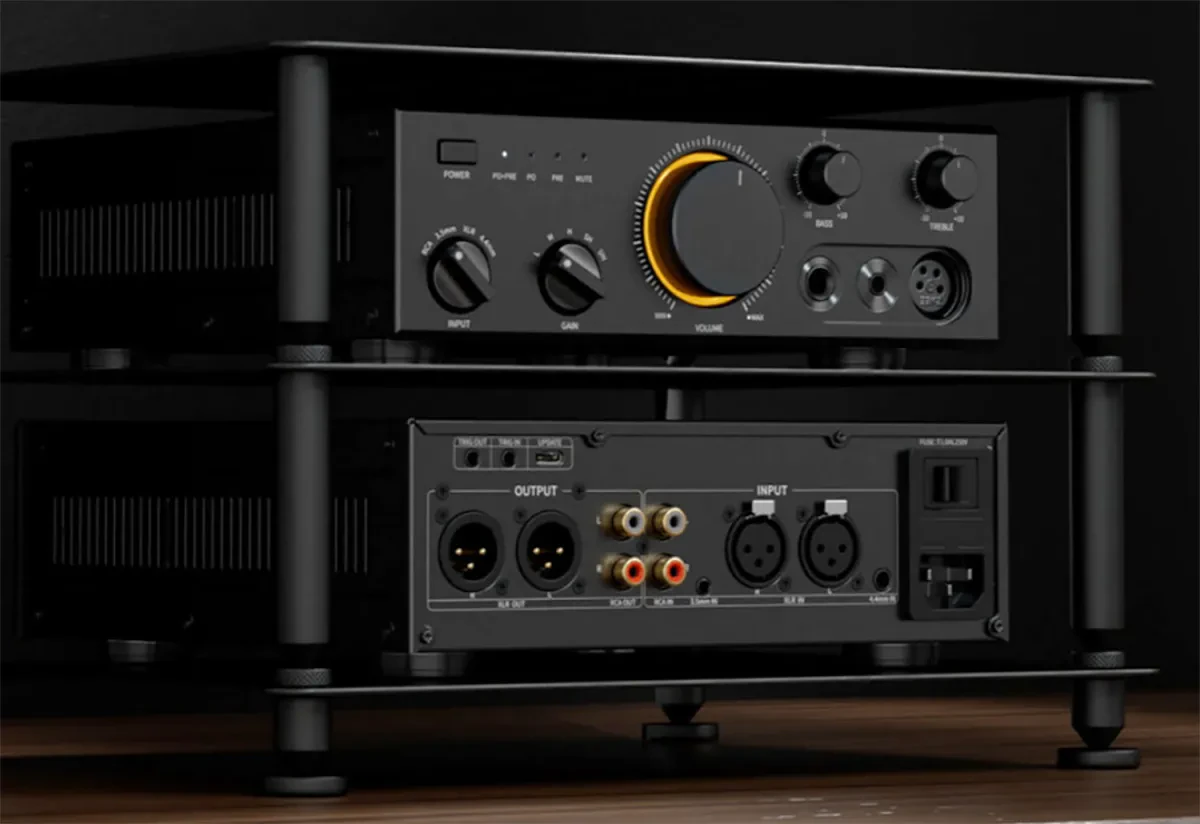 FiiO CLASS A