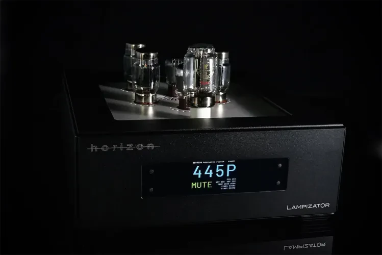 LampizatOr Horizon 2 – Updated Tube DAC