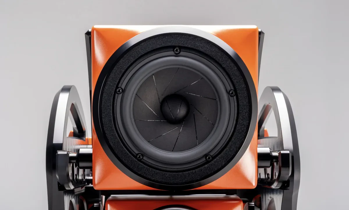 Wilson Audio Autobiography
