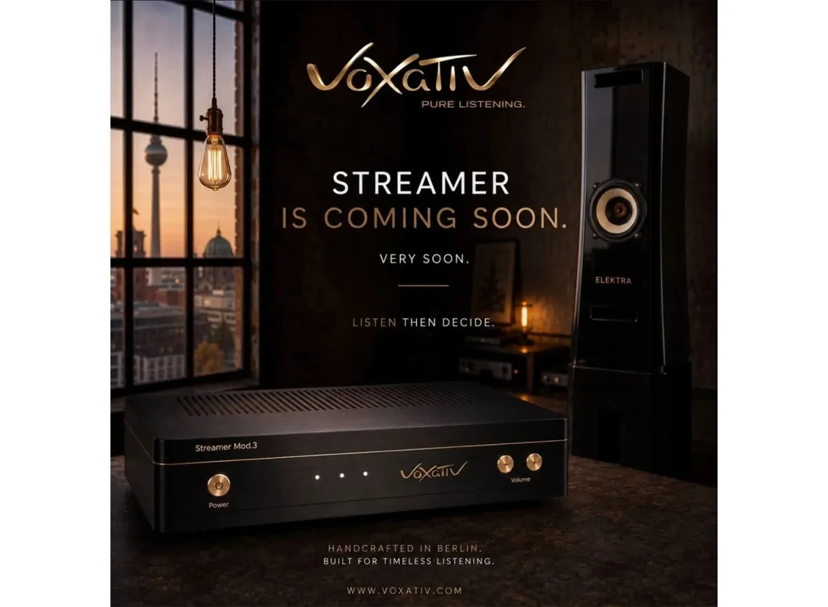 Voxativ Streamer