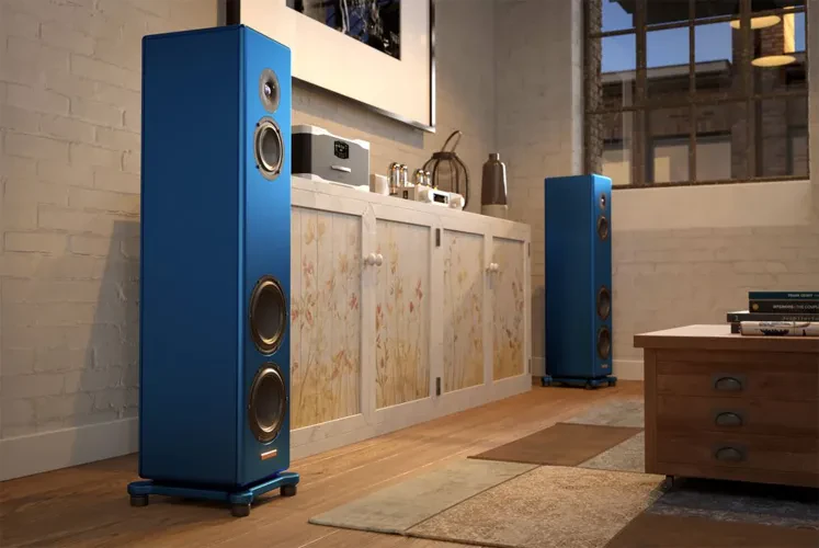 Magico A3 2027 Gets a New Cabinet, Drivers and Crossover