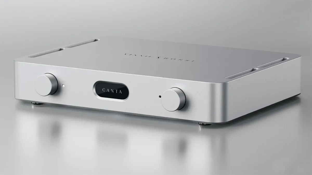 Vinnie Rossi CANTA Integrated Amplifier