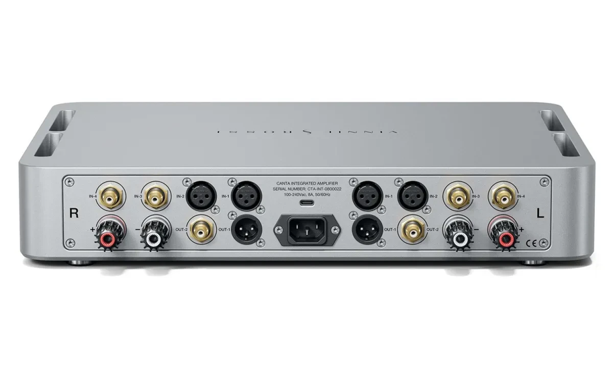 Vinnie Rossi CANTA Integrated Amplifier