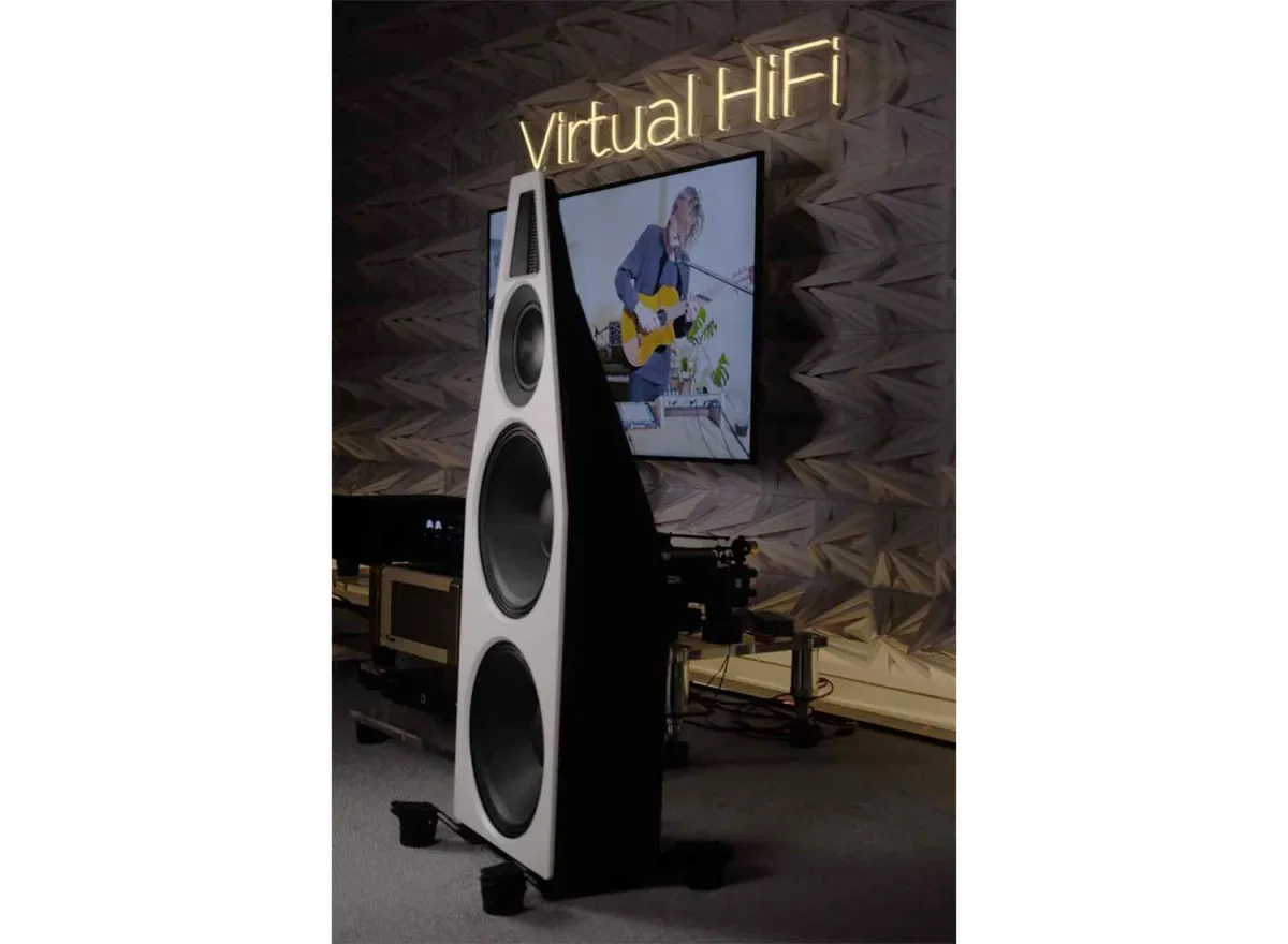 Virtual HiFi Supernova