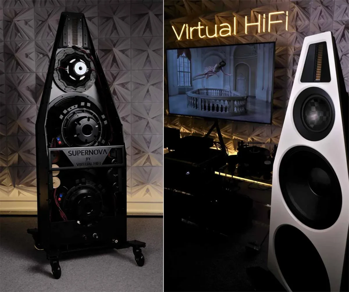Virtual HiFi Supernova