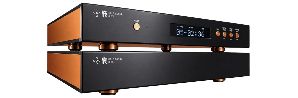 Holo Audio May KTE Review - One of the Most Impressive R2R DACs