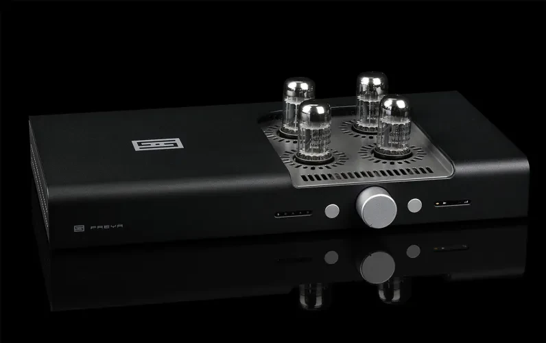 Schiit Freya 2 – Balanced Preamplifier with Five Operating Modes