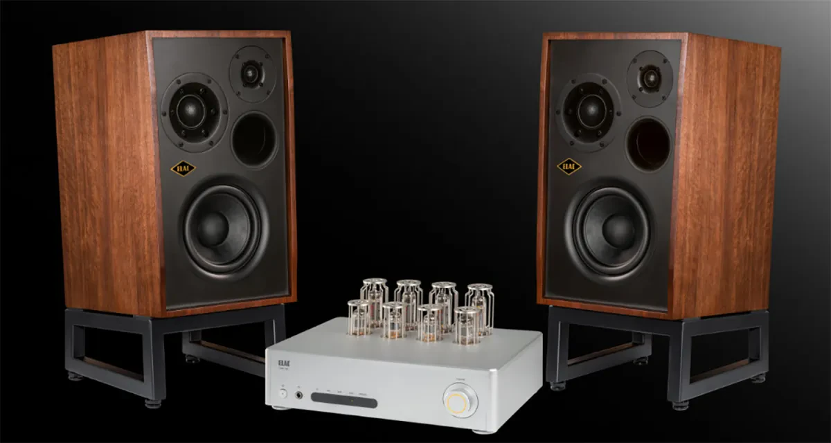 Elac Baltic EL 100