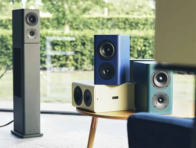 Lyssna Acoustics Modular – Speakers with Upgradeable Modular Design