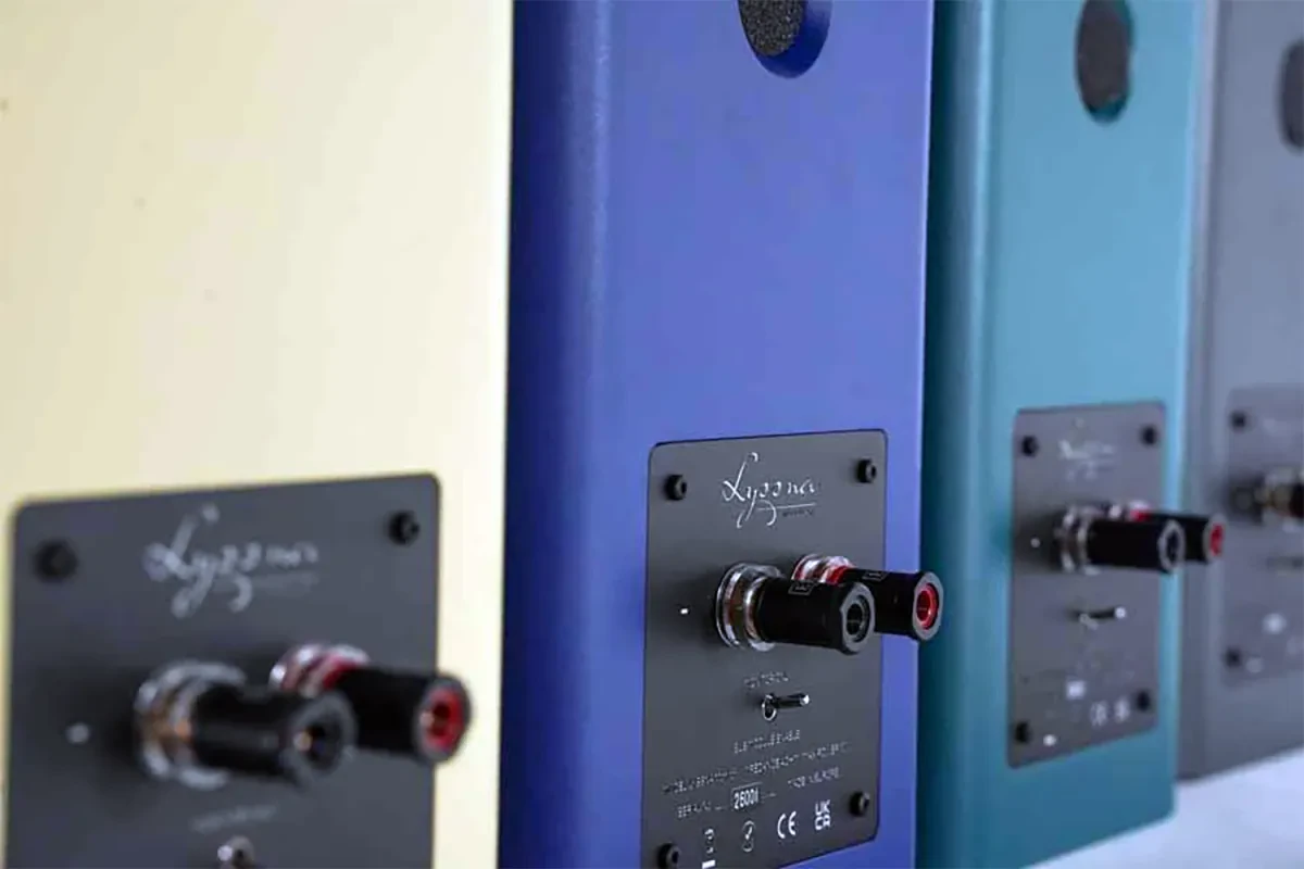 Lyssna Acoustics Modular