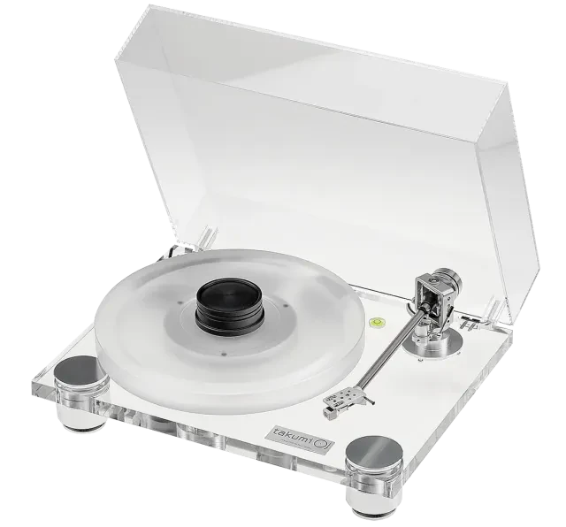 Takumi Recordplayer TT level 2.1 DC